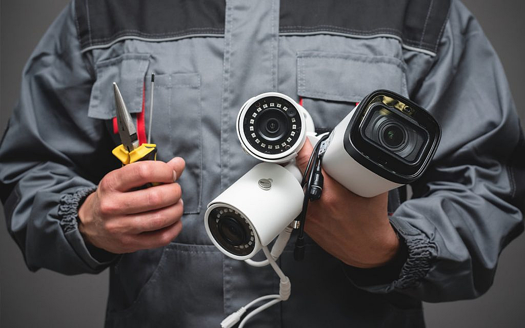 CCTV Installation